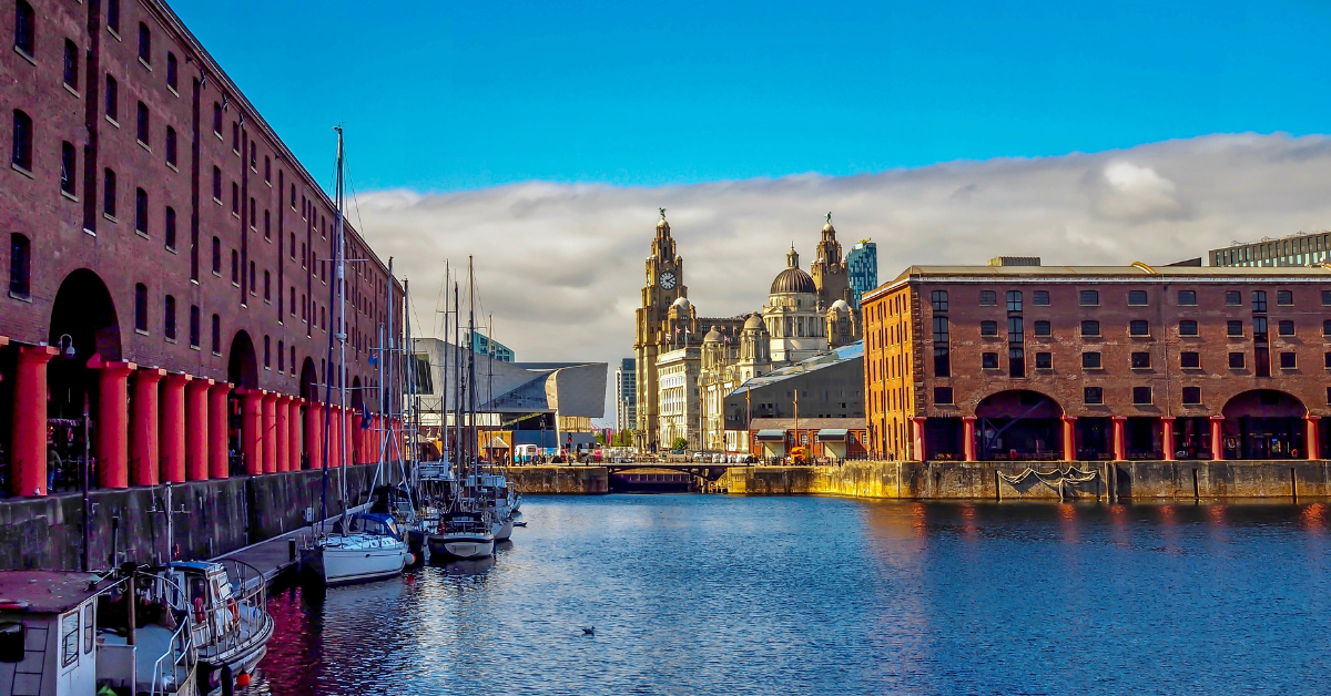 Liverpool Docks